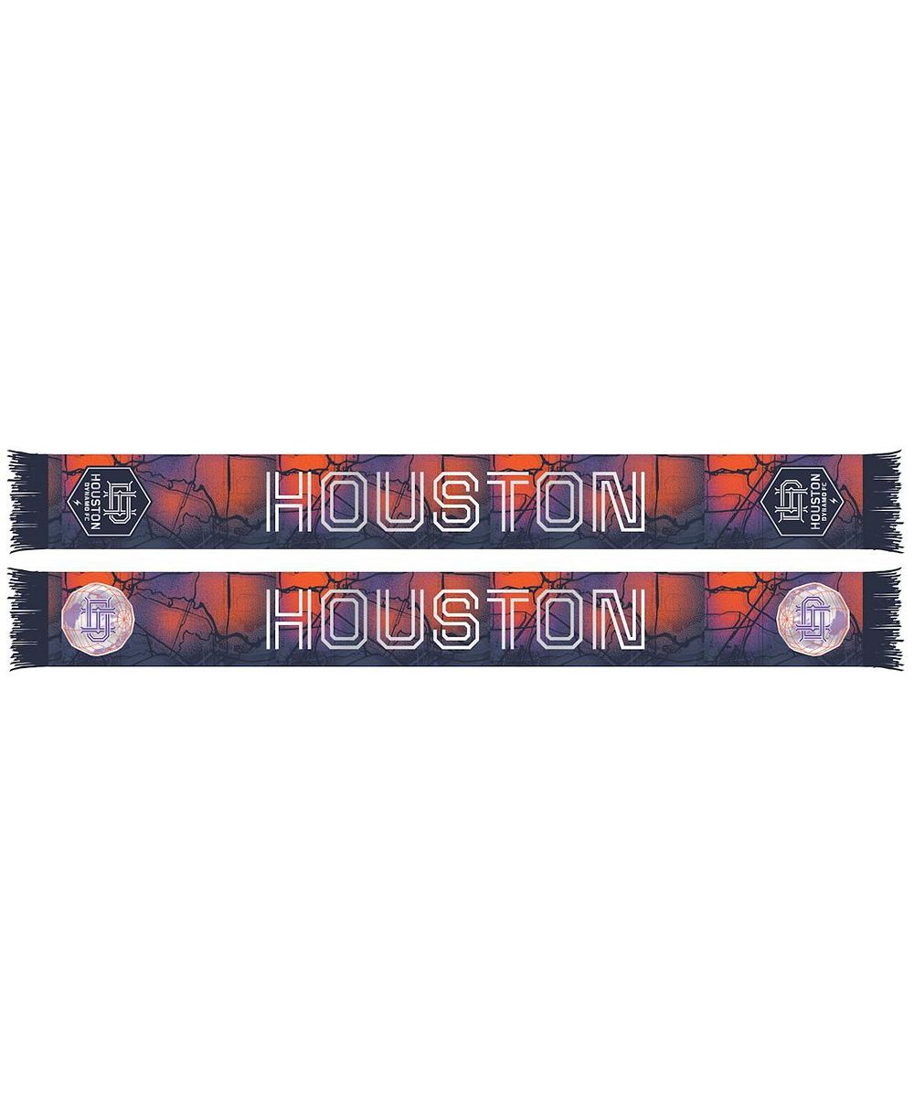 Шарф Ruffneck Scarves Houston Dynamo FC Jersey Hook
