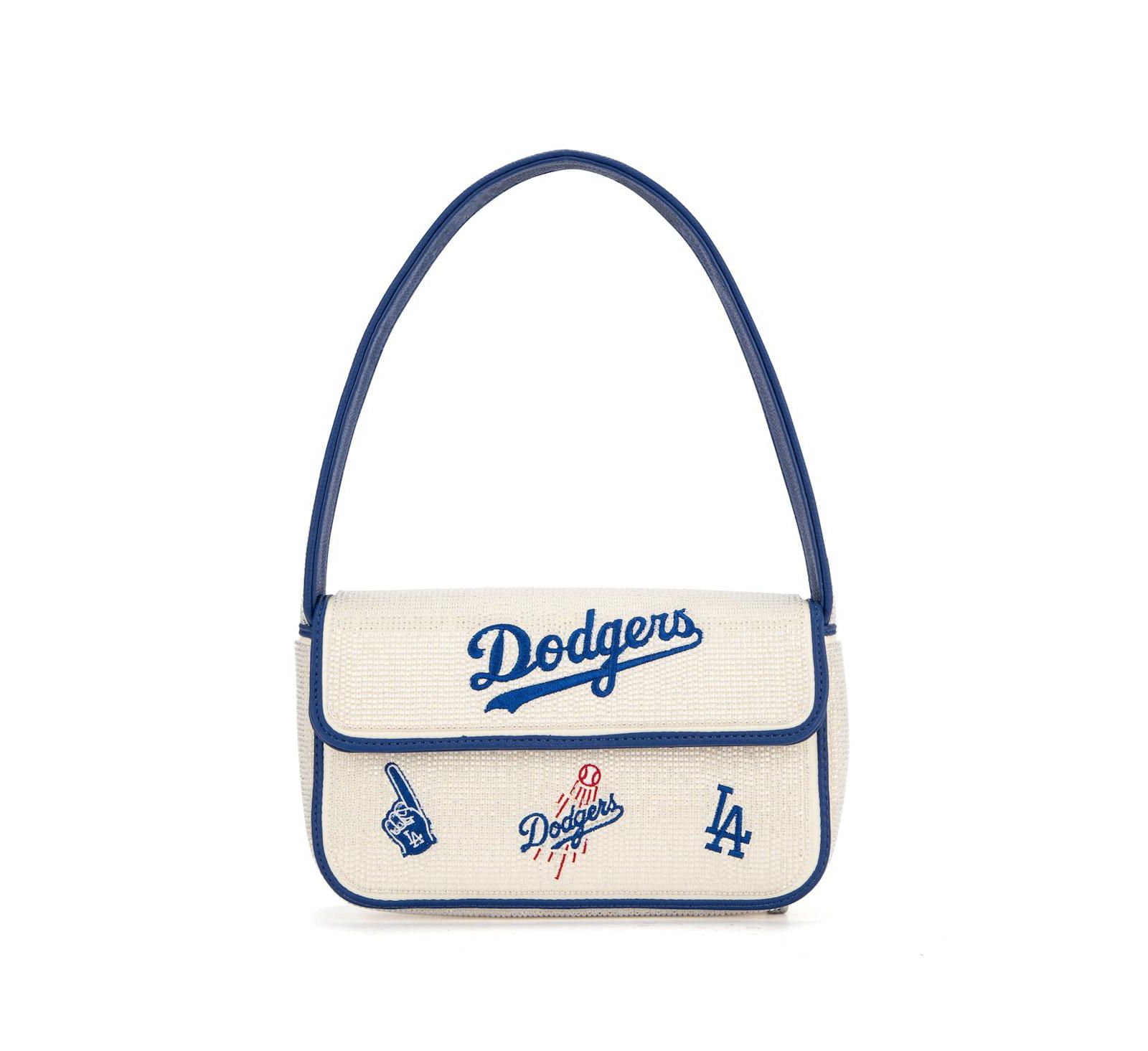 Сумка Montana West Los Angeles Dodgers Beaded Bag
