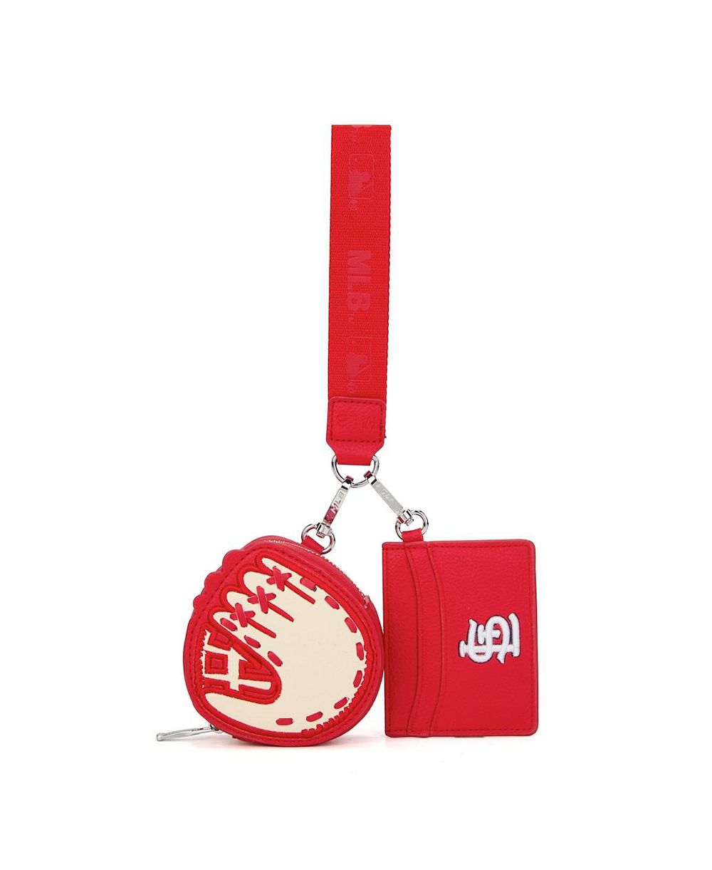 Кошелек-клатч Montana West St. Louis Cardinals