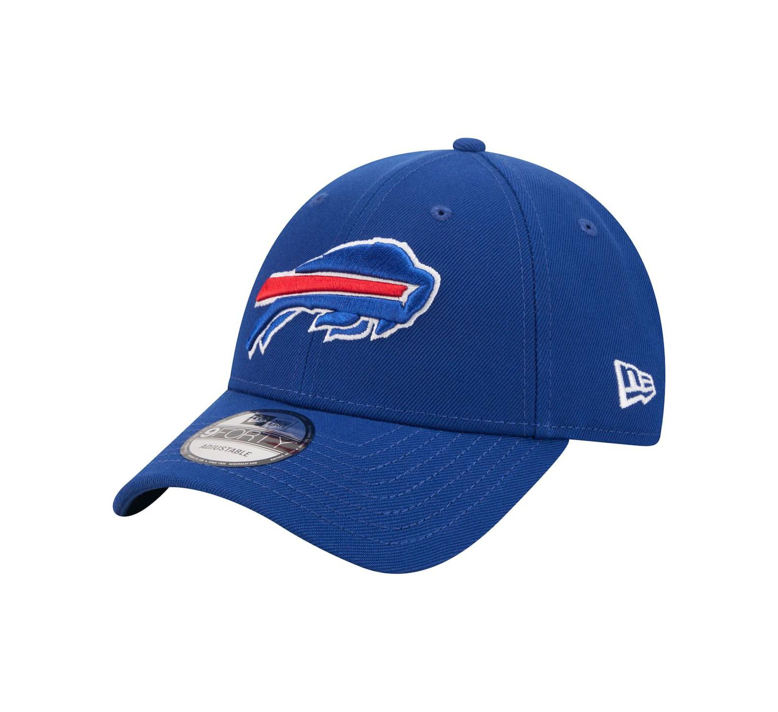 Мужская бейсболка New Era Buffalo Bills 9FORTY