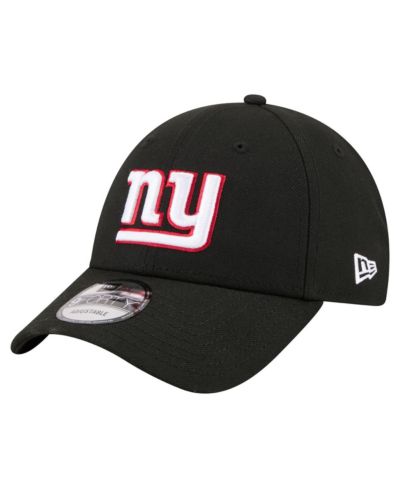 Мужская кепка New Era New York Giants Core Team 9FORTY Adjustable Black