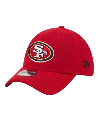 Мужская кепка New Era San Francisco 49ers Core Team 39THIRTY Flex