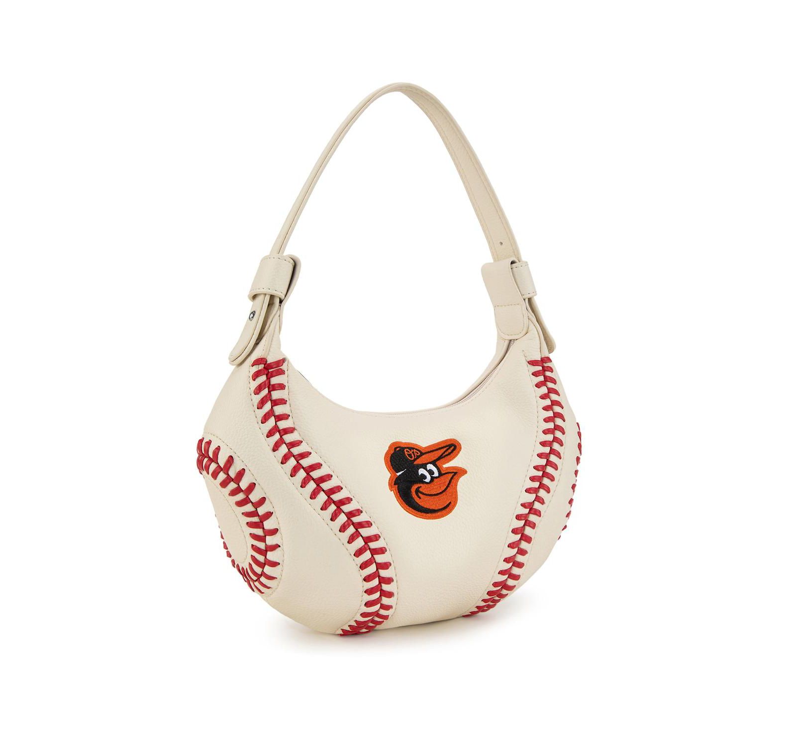 Сумка-хобо Montana West Baltimore Orioles Shoulder