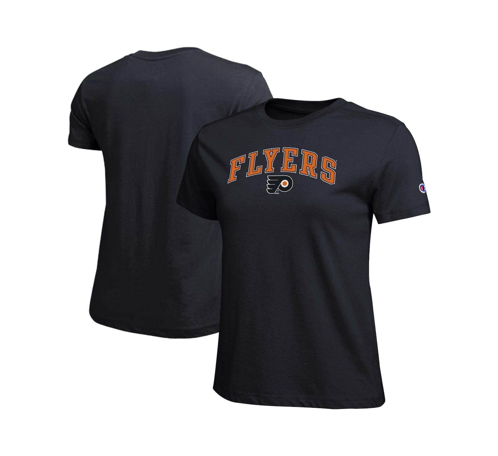 Champion футболка Philadelphia Flyers с логотипом маскота (Женский)