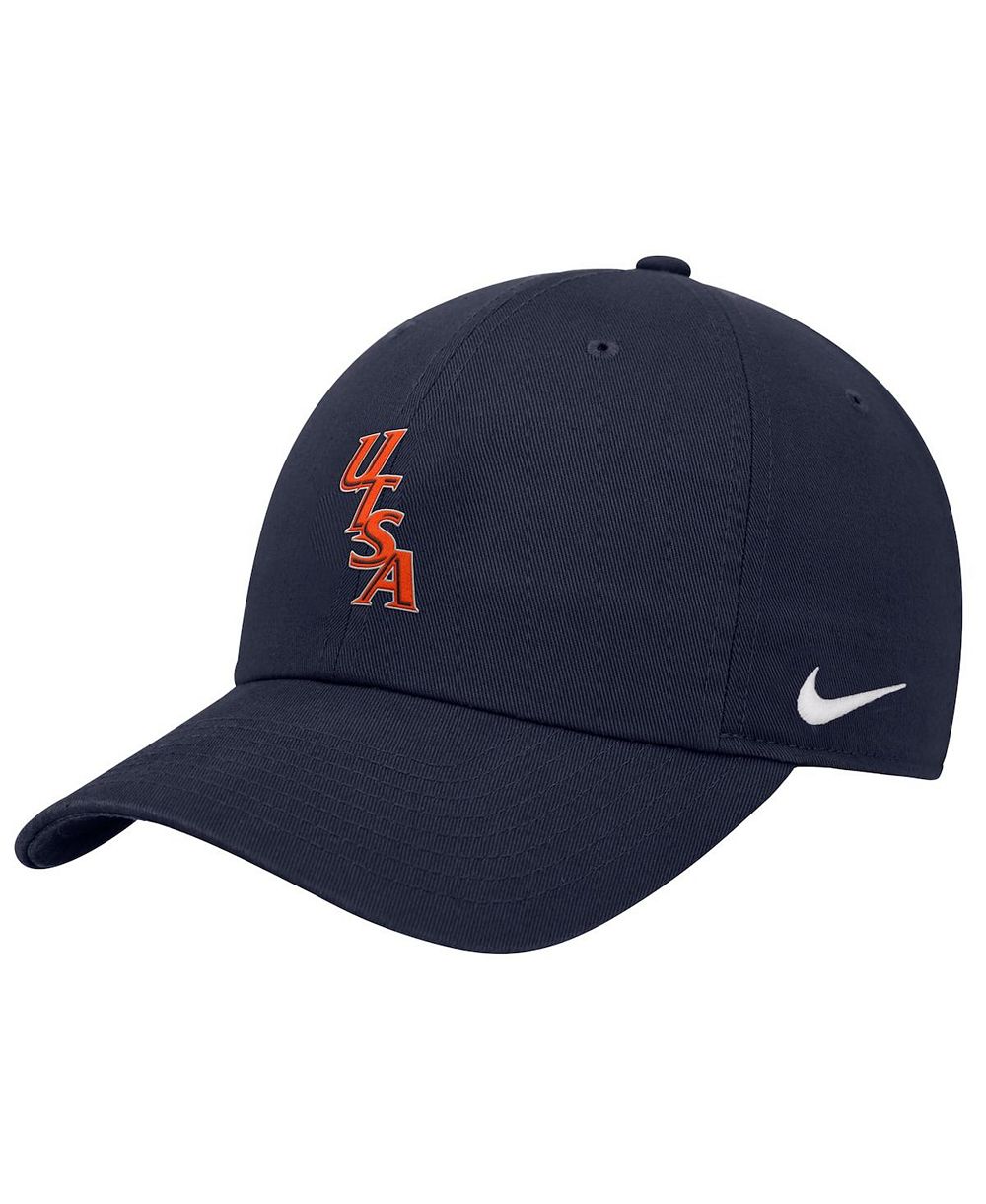Nike Men's Navy UTSA Roadrunners Club Adjustable Hat