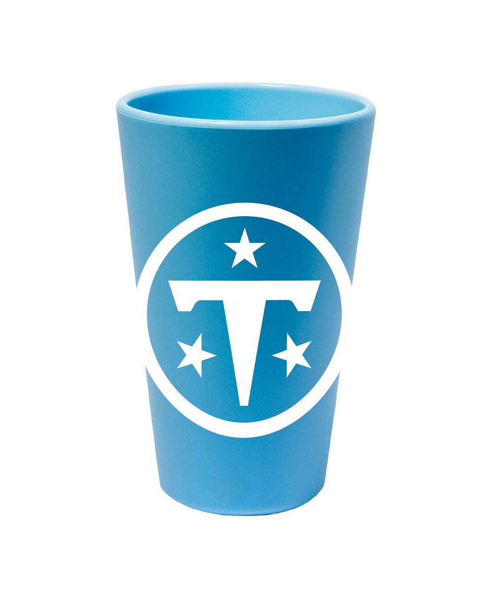 Стакан для пива Wincraft Tennessee Titans 16oz. Silicone Pint