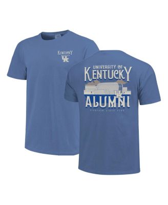 Унисекс футболка Image One Royal Kentucky Wildcats Campus Alumni
