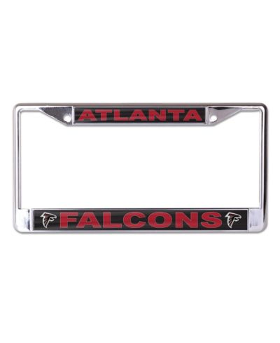 Рамка для номерного знаска Wincraft Atlanta Falcons Team Logo S/L Metal