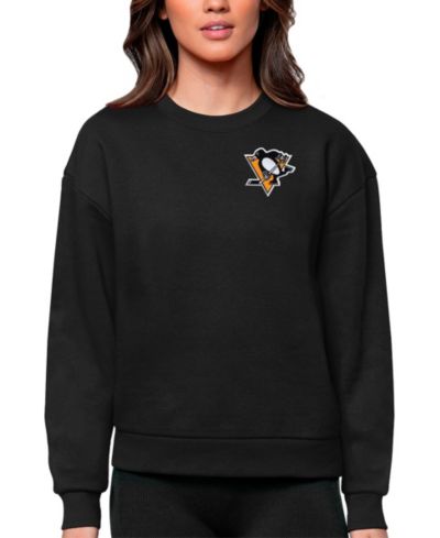 Antigua свитшот Women's Pittsburgh Penguins Victory Crewneck