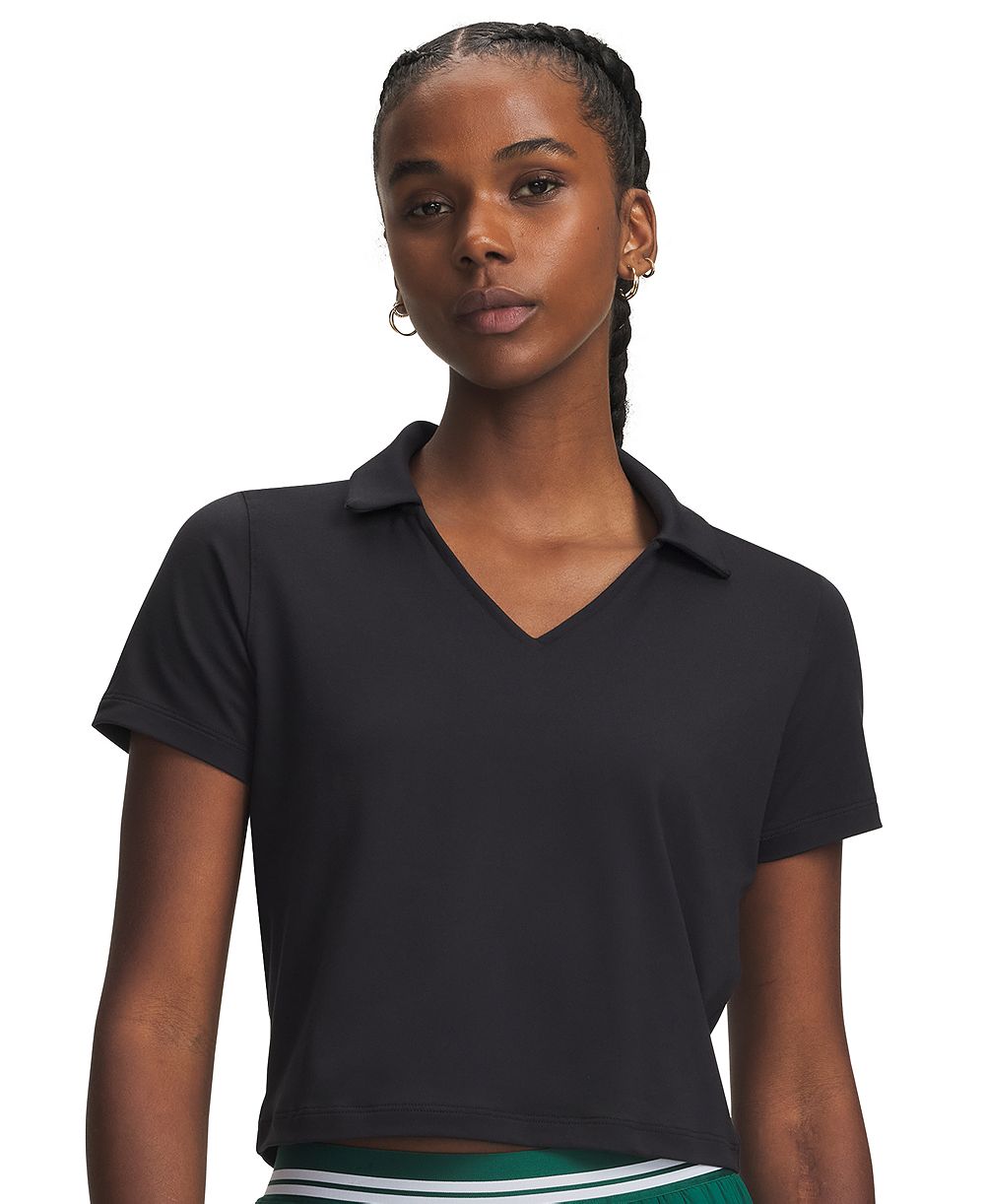 Under Armour Women's Motion Polo T-Shirt