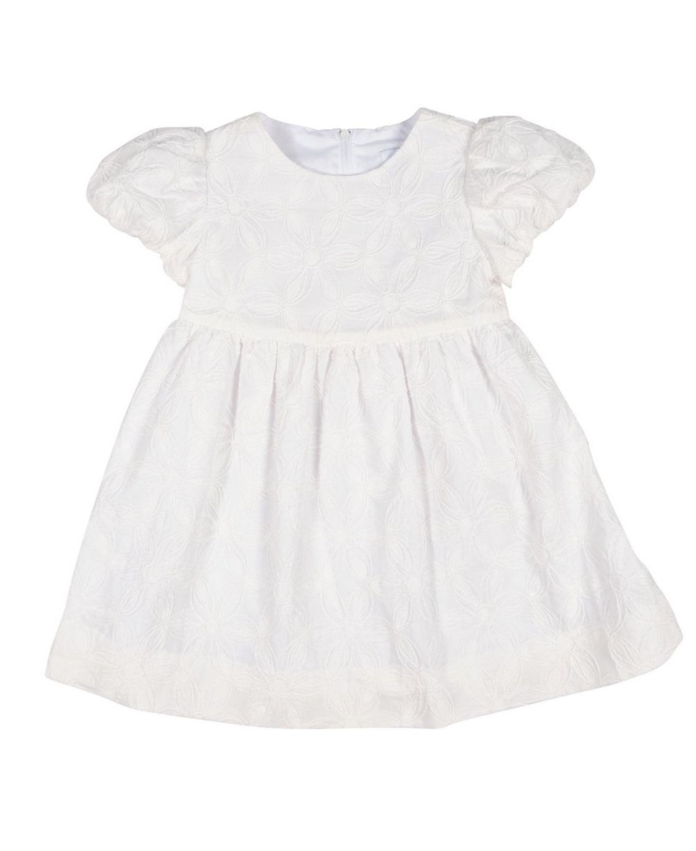 Florence Eiseman Детское платье Embroidered Floral Big Girls 7-8