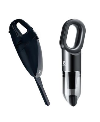 PURSONIC набор из двух пылесосов для автомобиля и ручного пылесоса USB Rechargeable