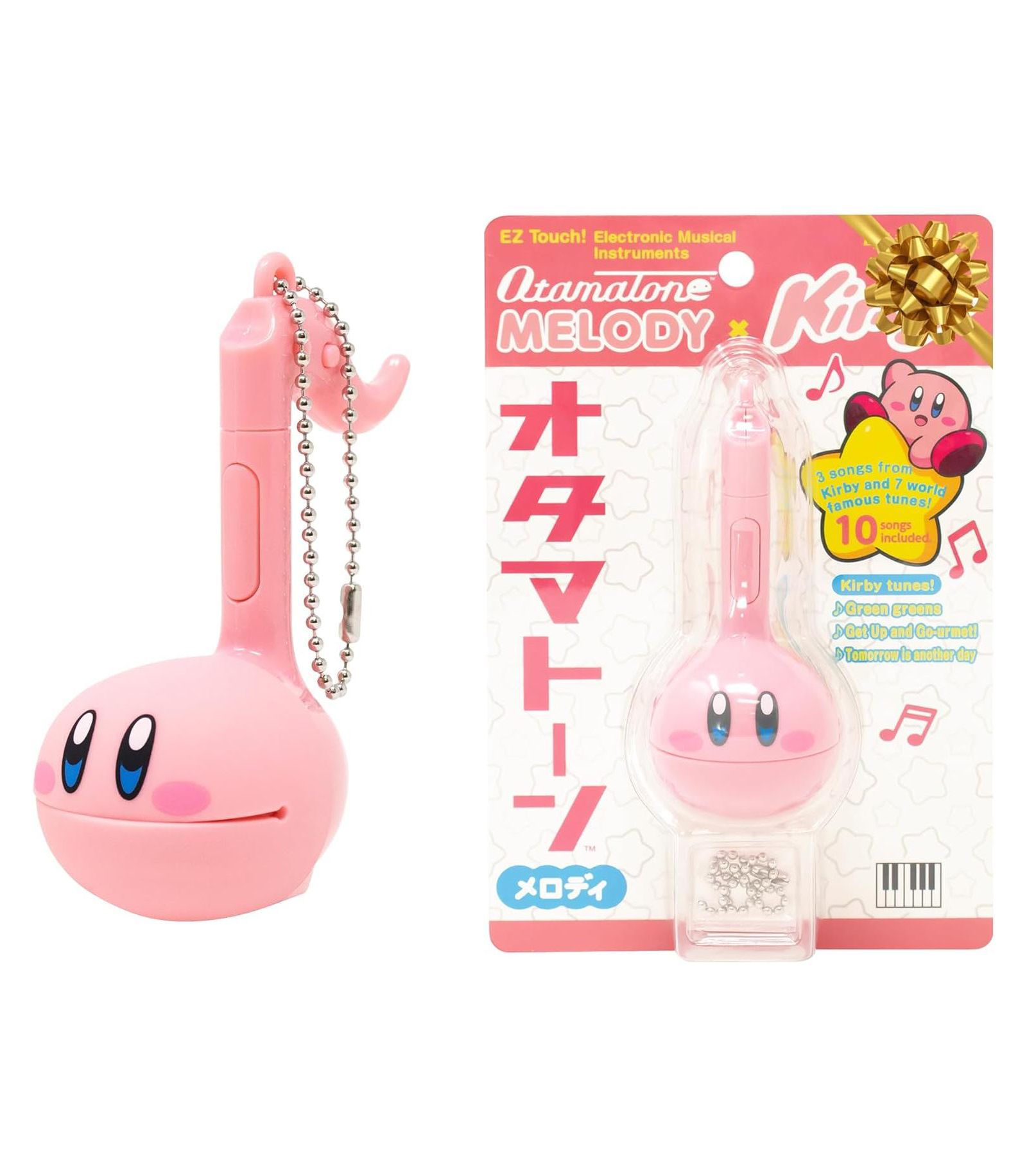 Otamatone Melody Series Sanrio японская электронная музыкальная игрушка