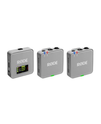 Rode Wireless GO GEN 3 Compact Microphone System, - Stone