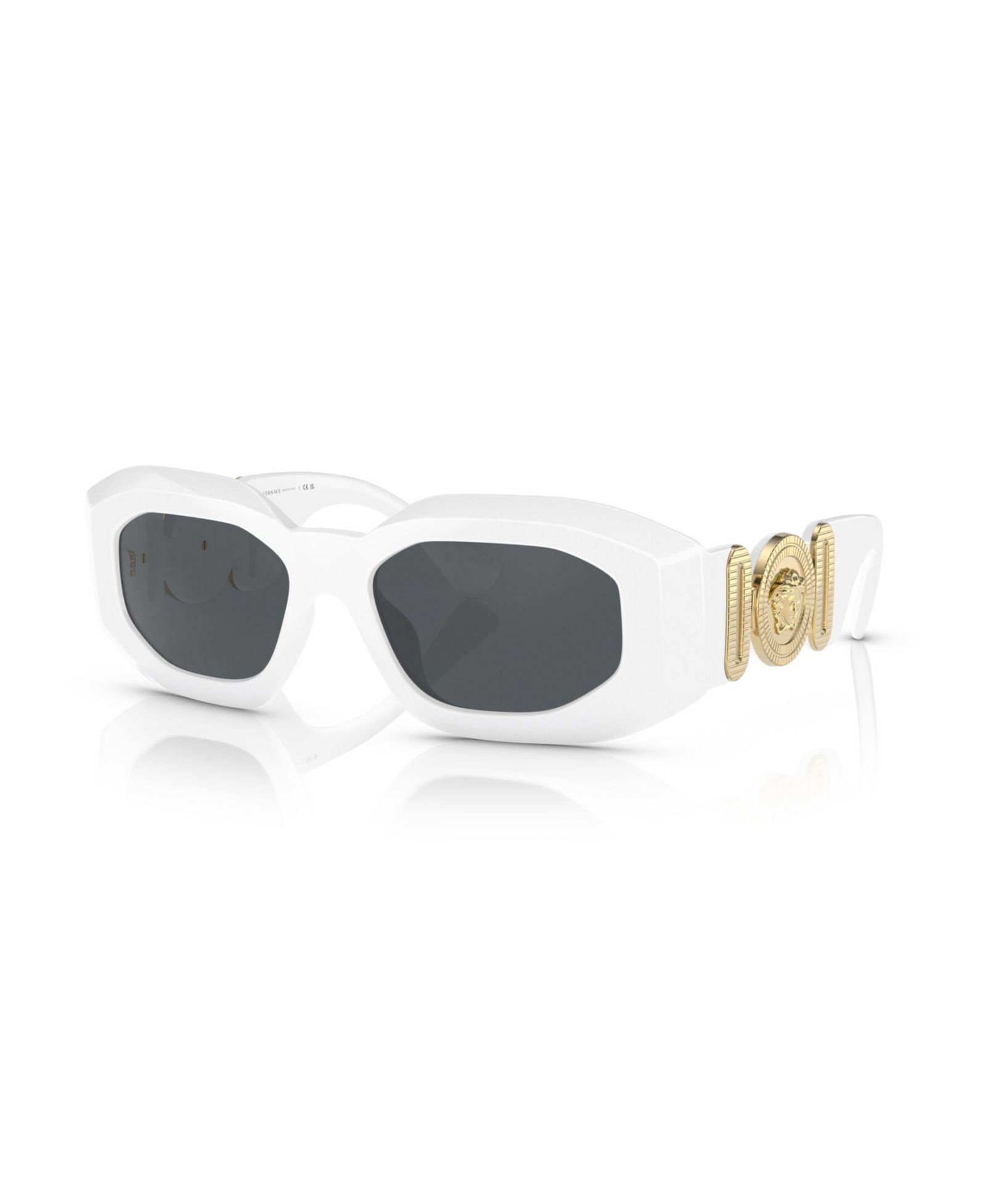 Versace Men's Geometric Sunglasses, VE4425U