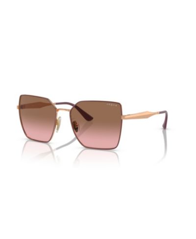 Vogue Eyewear Women's Square Sunglasses, VO4284S