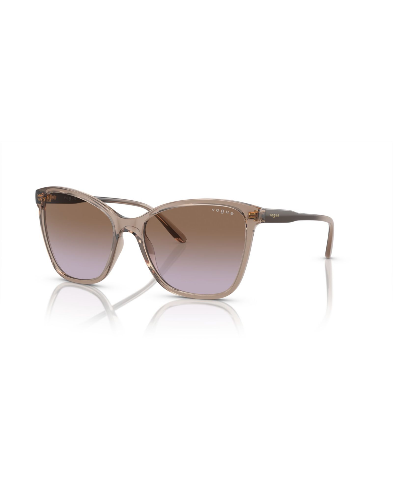 Женские солнцезащитные очки-бабочки Vogue Eyewear VO5520S