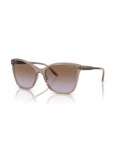 Vogue Eyewear Women's Butterfly Sunglasses, VO5520S