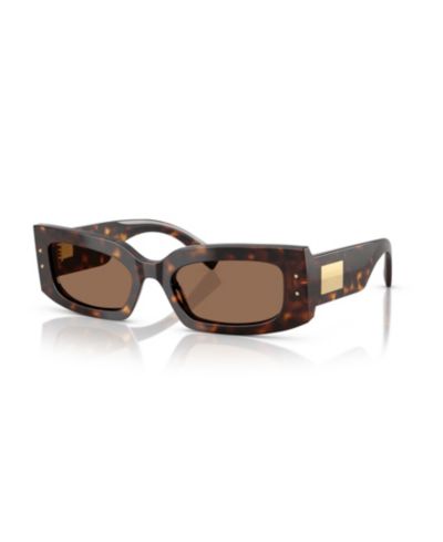 Женские прямоугольные солнцезащитные очки Dolce&Gabbana, DG4479F