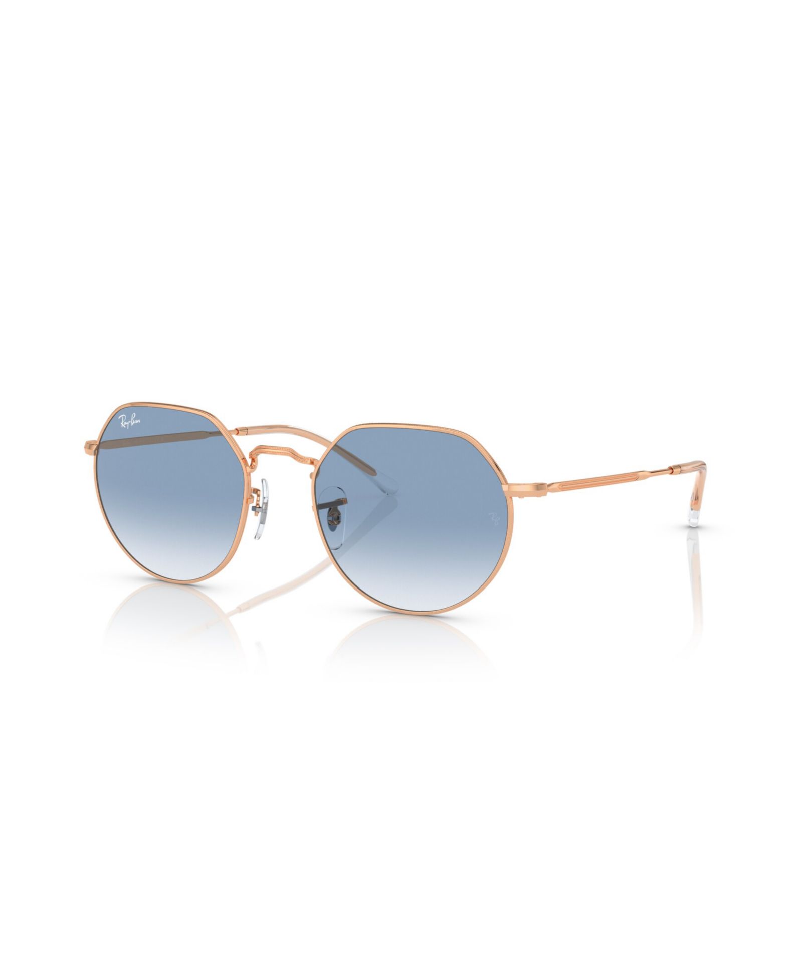 Ray-Ban Unisex Geometric Sunglasses, Jack RB3565