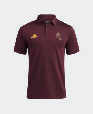 adidas Men's Arizona State Sun Devils Ultimate365 Polo Shirt