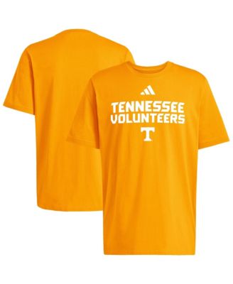 Adidas Men's Tennessee Orange Tennessee Volunteers Wordmark T-Shirt