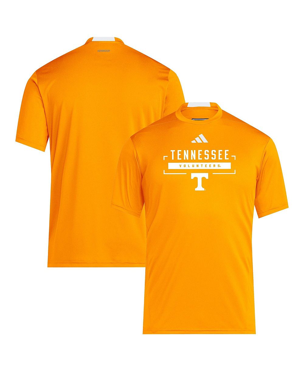 Adidas Men's Tennessee Orange Tennessee Volunteers D4T T-Shirt