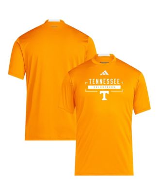 Adidas Men's Tennessee Orange Tennessee Volunteers D4T T-Shirt