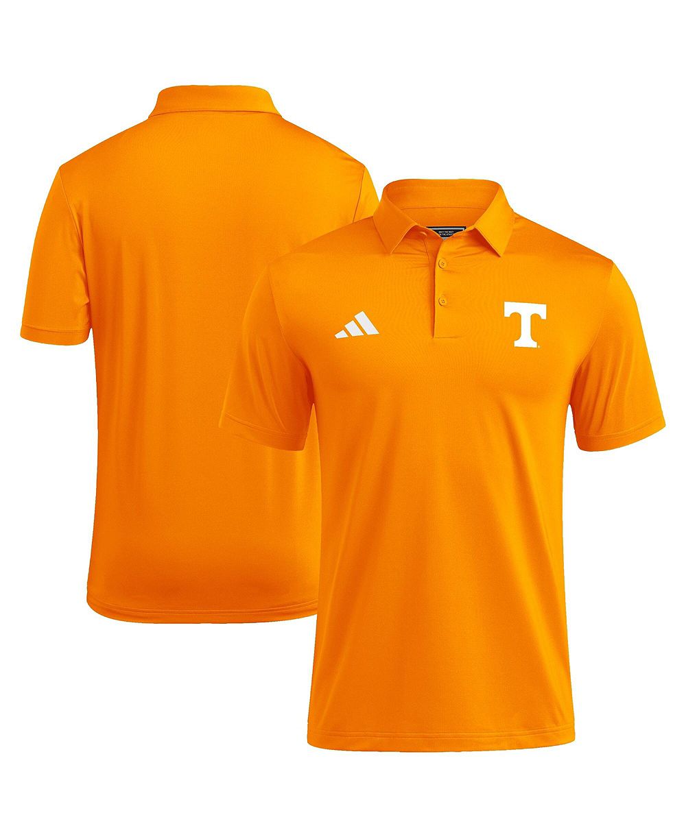 Мужская рубашка polo adidas Tennessee Volunteers Ultimate 365 Solid