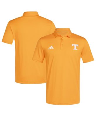 Adidas Men's Tennessee Orange Tennessee Volunteers Ultimate365 Polo Shirt
