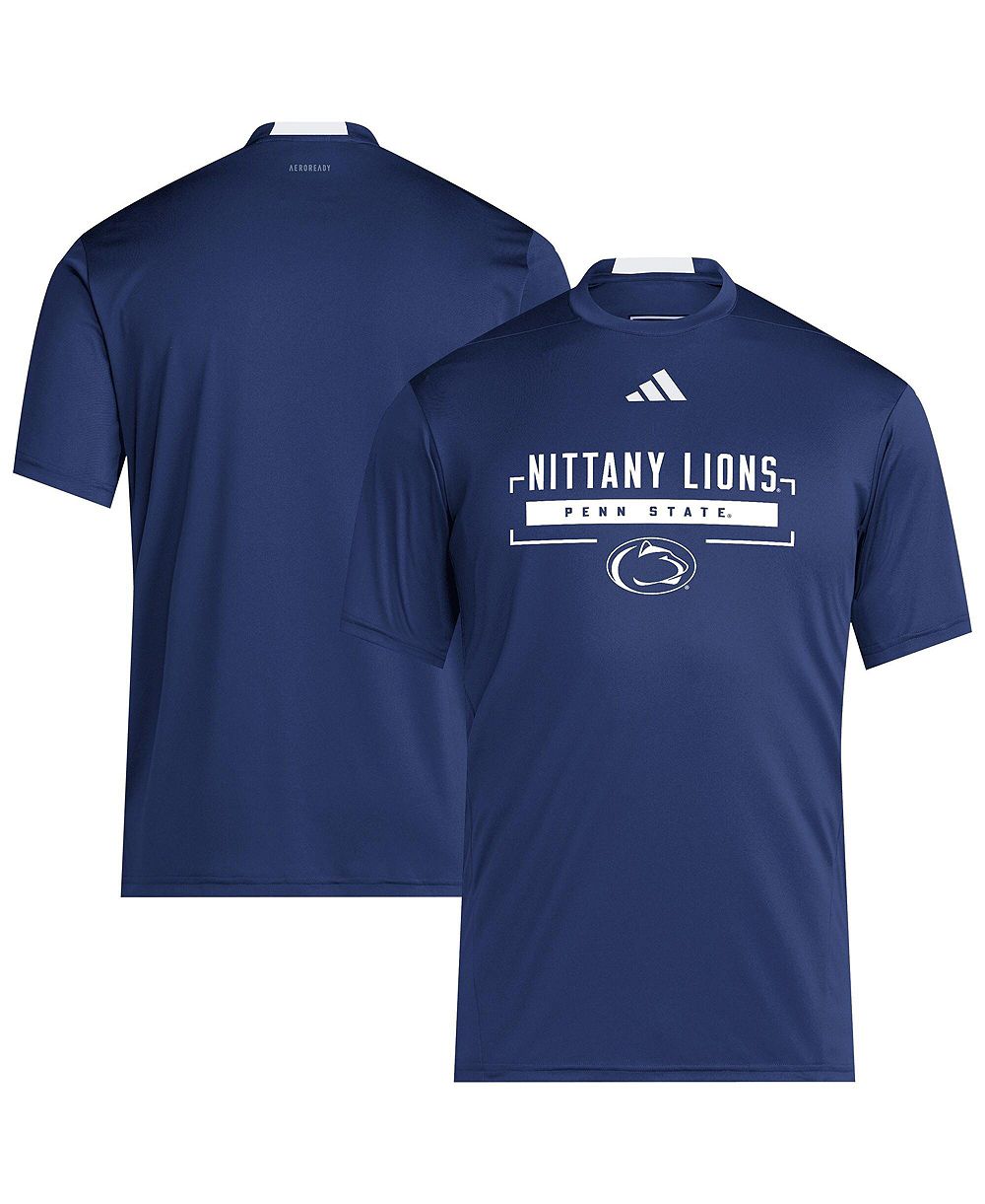 Adidas Men's Navy Penn State Nittany Lions D4T T-Shirt