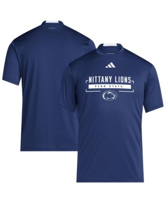 Adidas Men's Navy Penn State Nittany Lions D4T T-Shirt