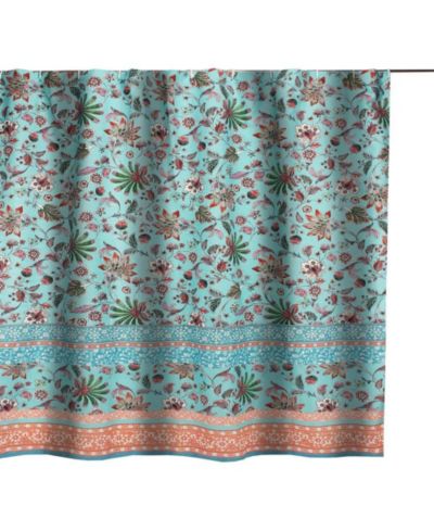 Barefoot Bungalow Audrey Bath Shower Curtain
