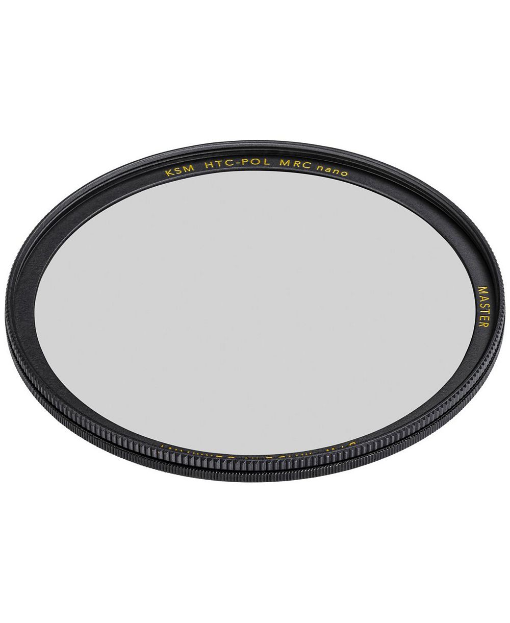 B + W Master High Transmission Circular Polarizer MRC Nano 67mm Filter for Cameras