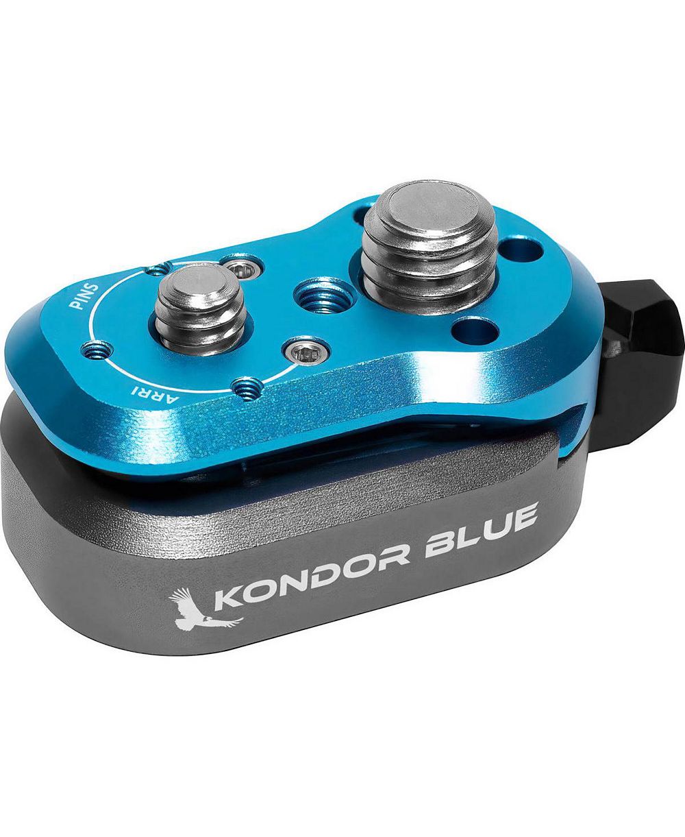 Kondor Blue Mini Lock Быстросъемная пластина