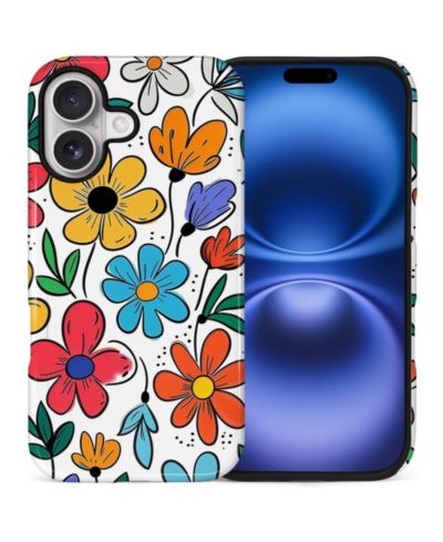 Colorful flowers