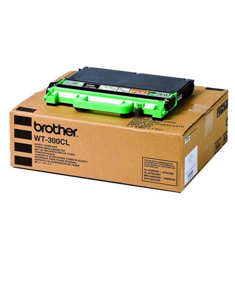 Коробка для отработанного тонера Brother WT300CL на 50 000 страниц