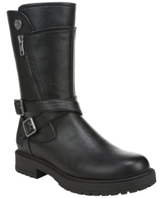 Blowfish Malibu Women's Alberta Rugged Tall Boots