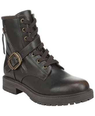Женские ботильоны Blowfish Malibu Women's Anderson Lace-Up Short Booties