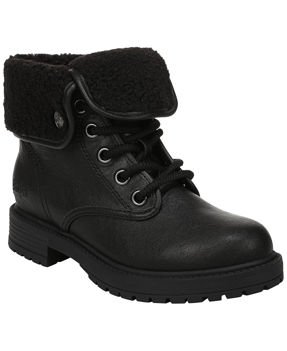 Женские короткие ботильоны Blowfish Malibu Women's Andy Cozy Lace-Up