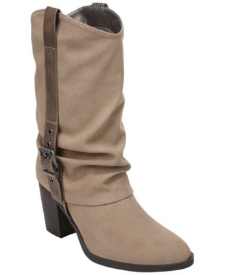 Высокие сапоги Blowfish Malibu Women's Carter с молнией