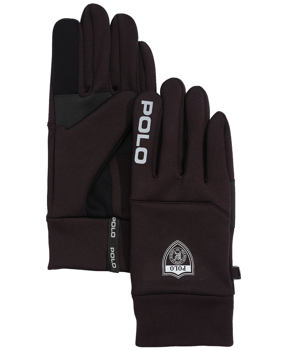 Мужские перчатки Polo Ralph Lauren Commuter Touch
