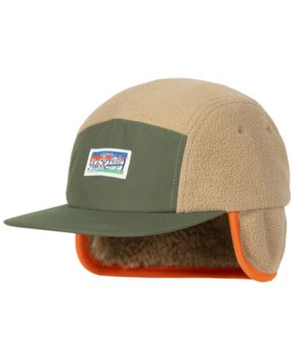 Мужская стеганая шапка Polo Ralph Lauren Color-Block