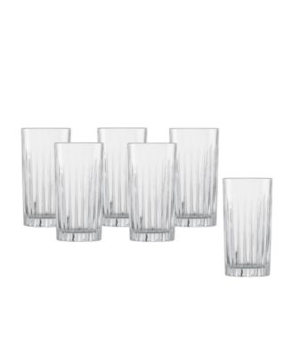 Zwiesel Glas Stage Ice Beverage Glasses, Set of 6