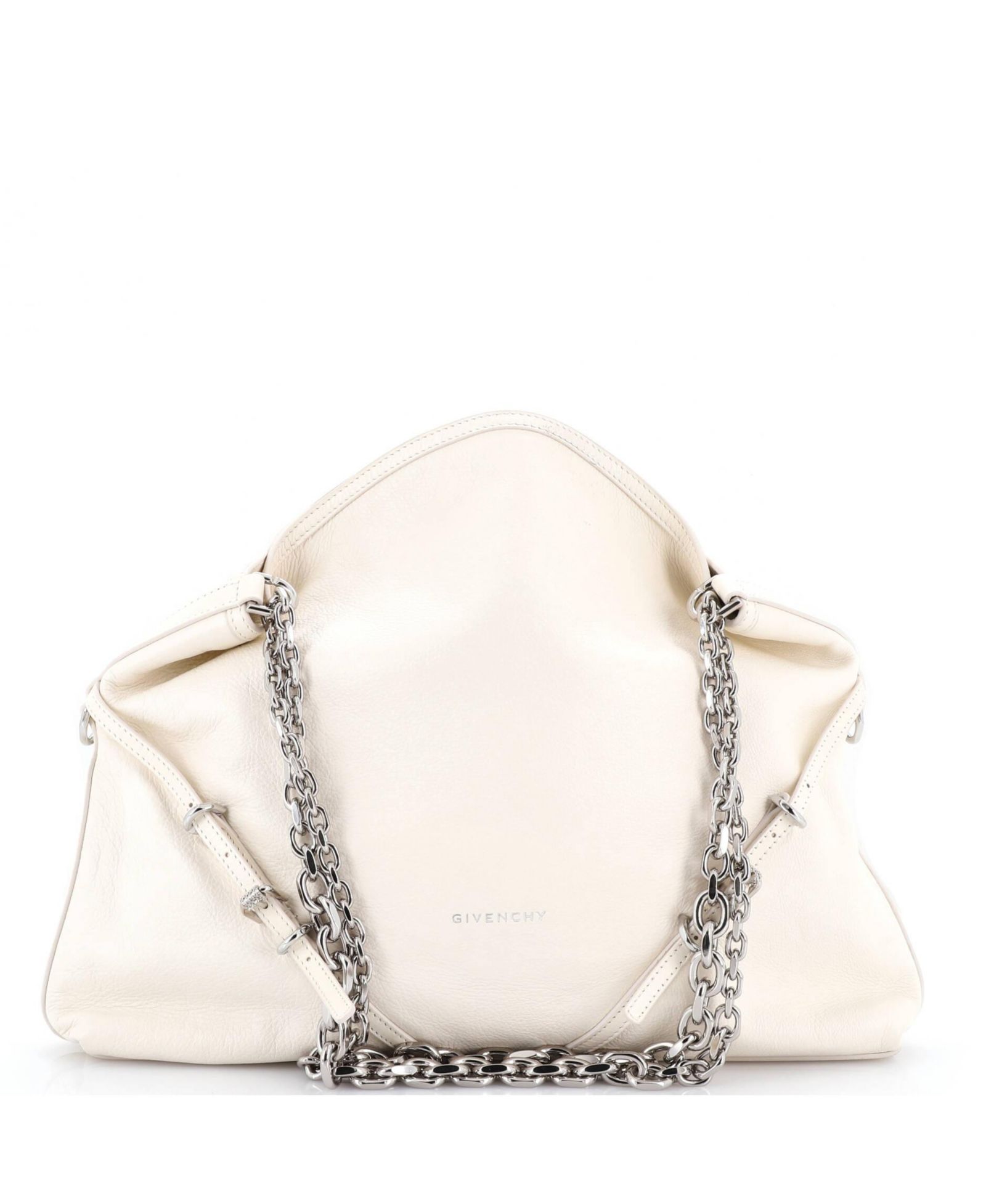 Pre-Owned Givenchy Средняя сумка через плечо Voyou Chain, кожа