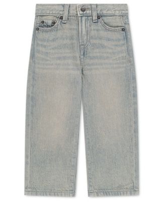 abercrombie kids Toddler Boys' 2T-4T Baggy Fit Jeans
