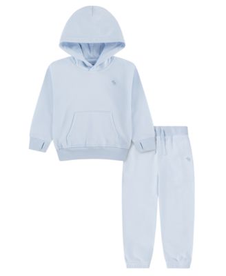 abercrombie kids Детский комплект из худи и брюк, 2-Piece Set, 2T-5T