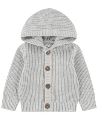 abercrombie kids Baby Boys' Hooded Sweater