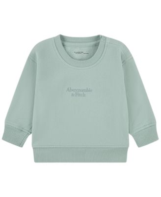 Детская толстовка abercrombie kids Long-Sleeve Sweatshirt
