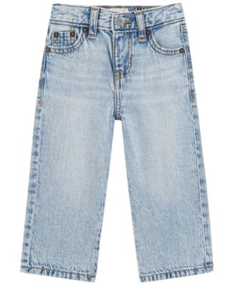 abercrombie kids Детские джинсы New Baggy Fit для мальчиков